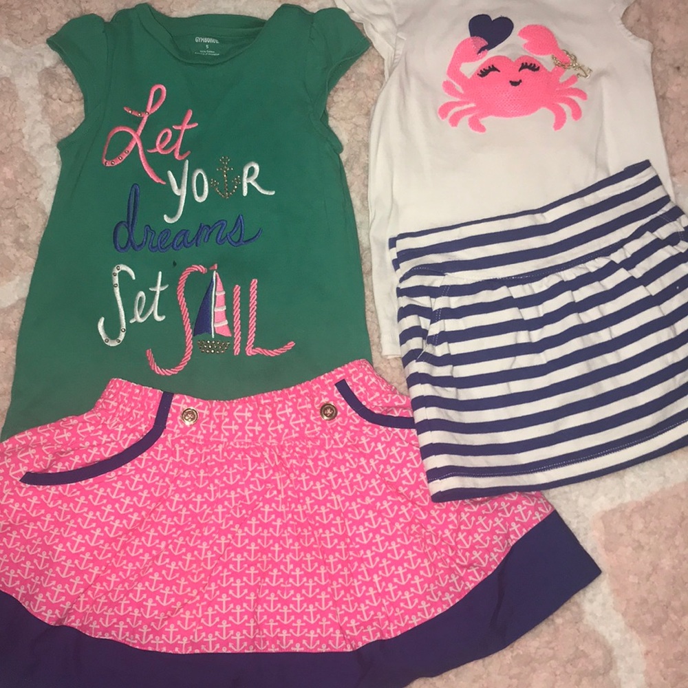 Girls bundle